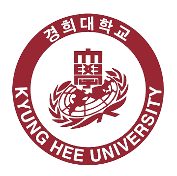 경희대학교 logo